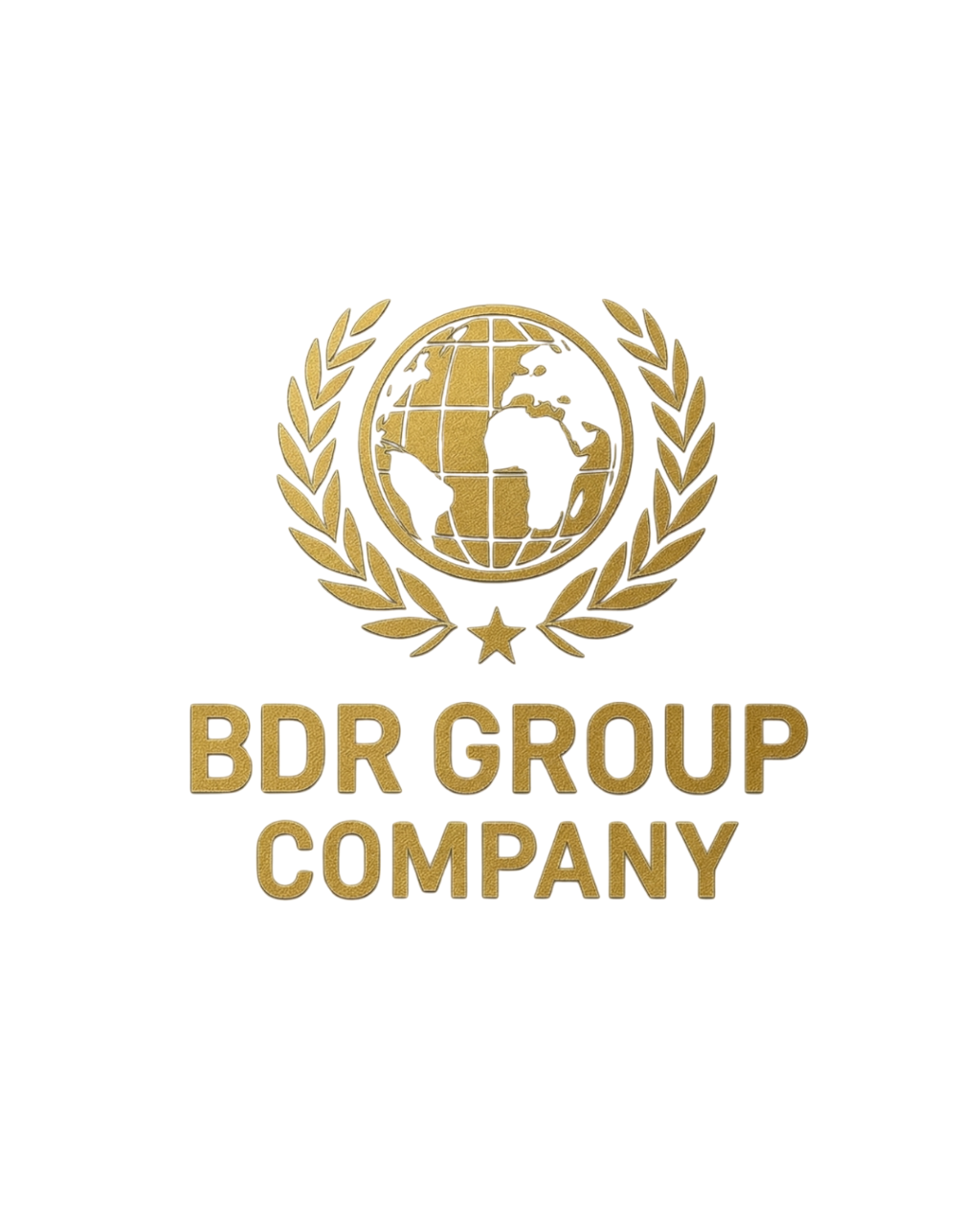 BDR Company Group Logo